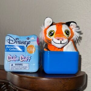 DISNEY RAJAH CUTIE CUFF FAVORITES COLLECTION